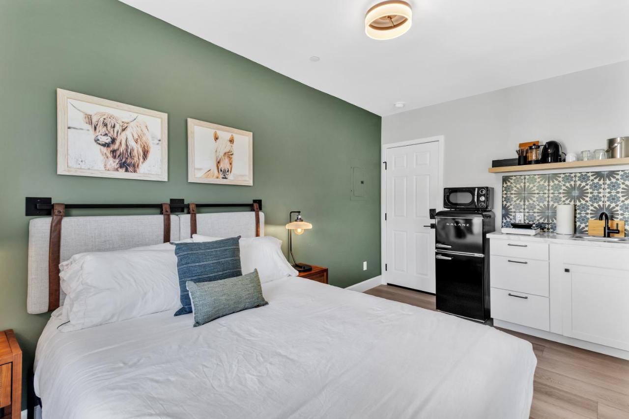 Single Bedroom - Queen Size. Heart Of Downtown Виста Экстерьер фото